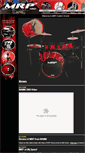 Mobile Screenshot of mrpdrums.com
